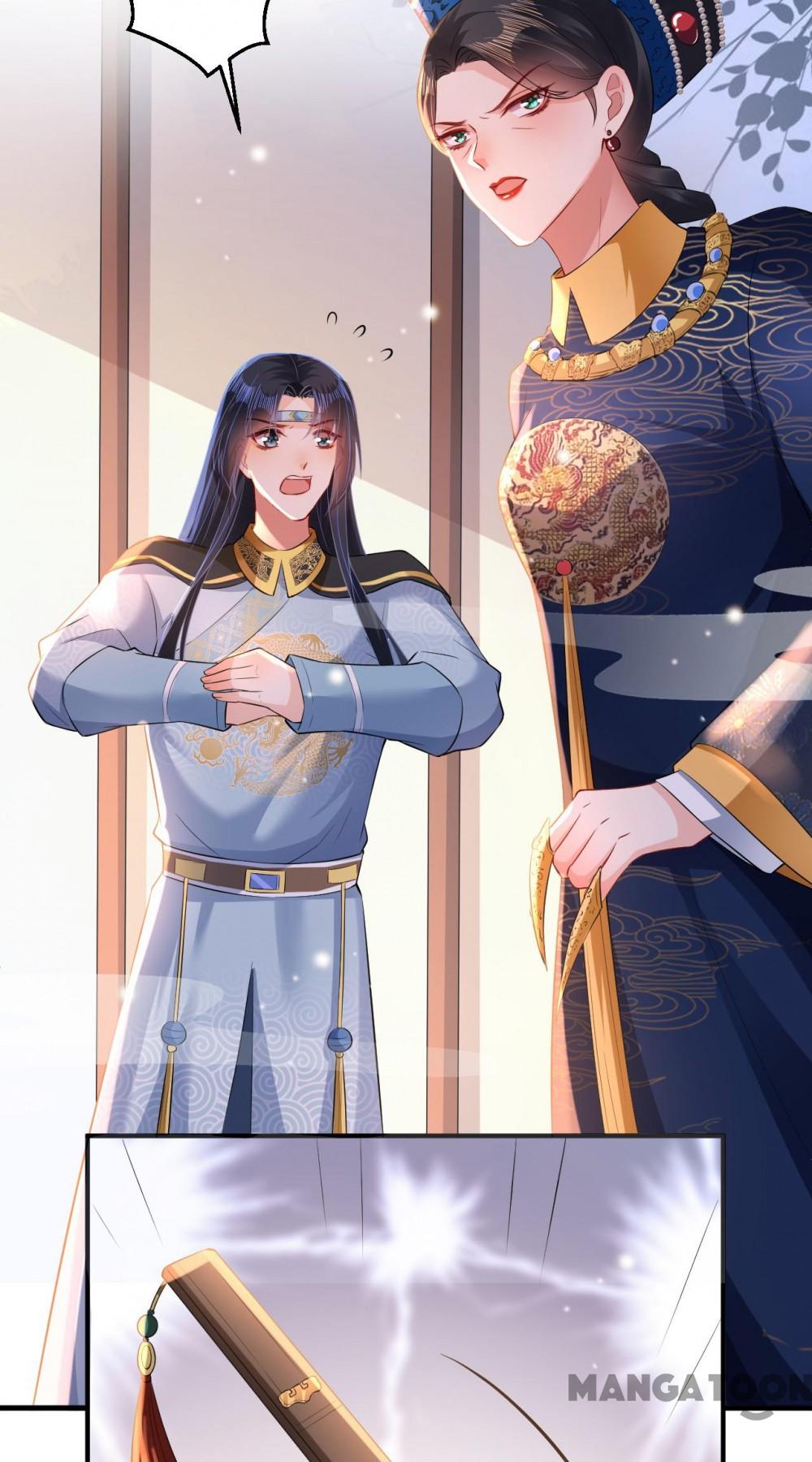 Quận Chúa Cẩn Thận, Đã Định Rồi Khó Đổi Lắm! Chapter 97 - Trang 18