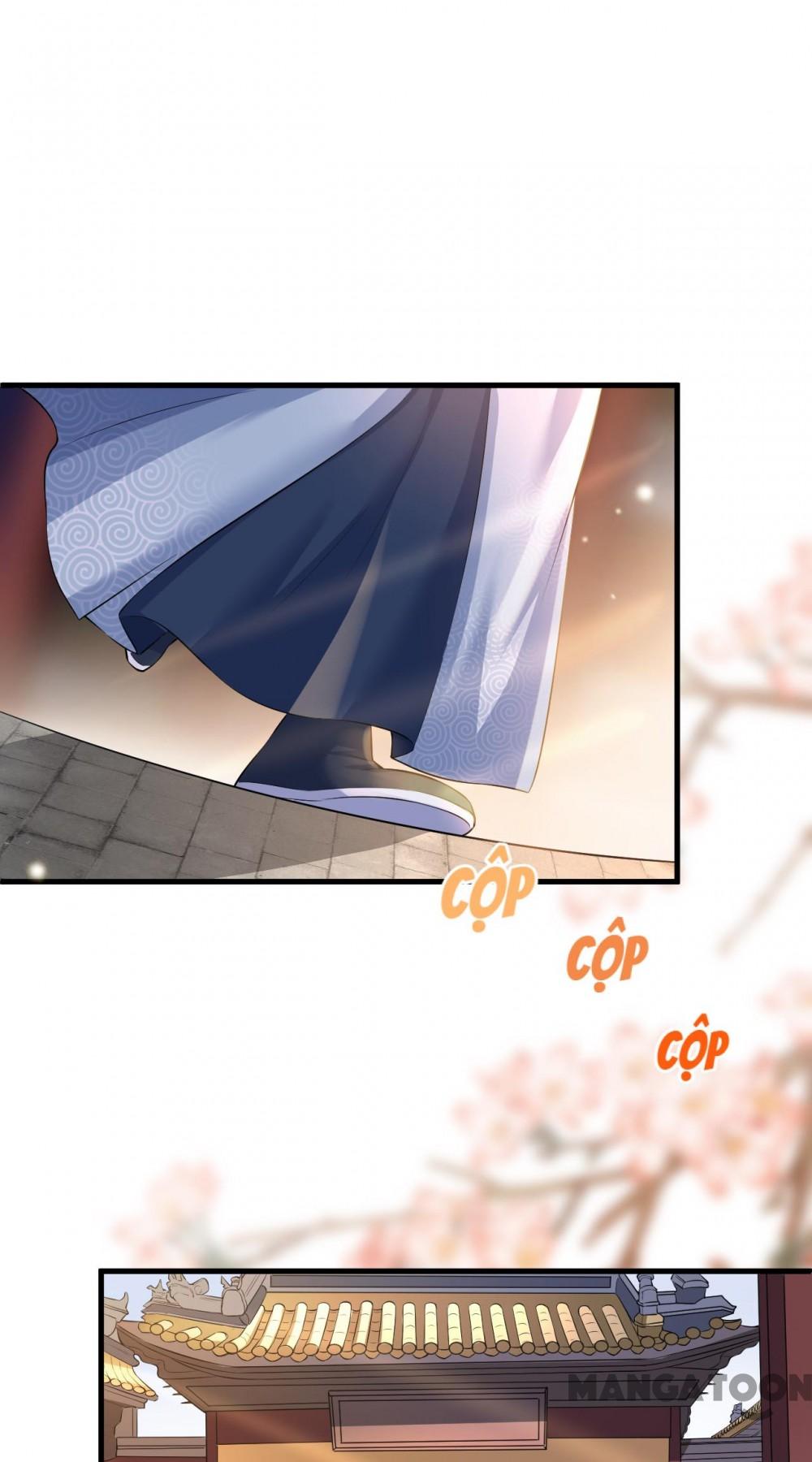 Quận Chúa Cẩn Thận, Đã Định Rồi Khó Đổi Lắm! Chapter 97 - Trang 2