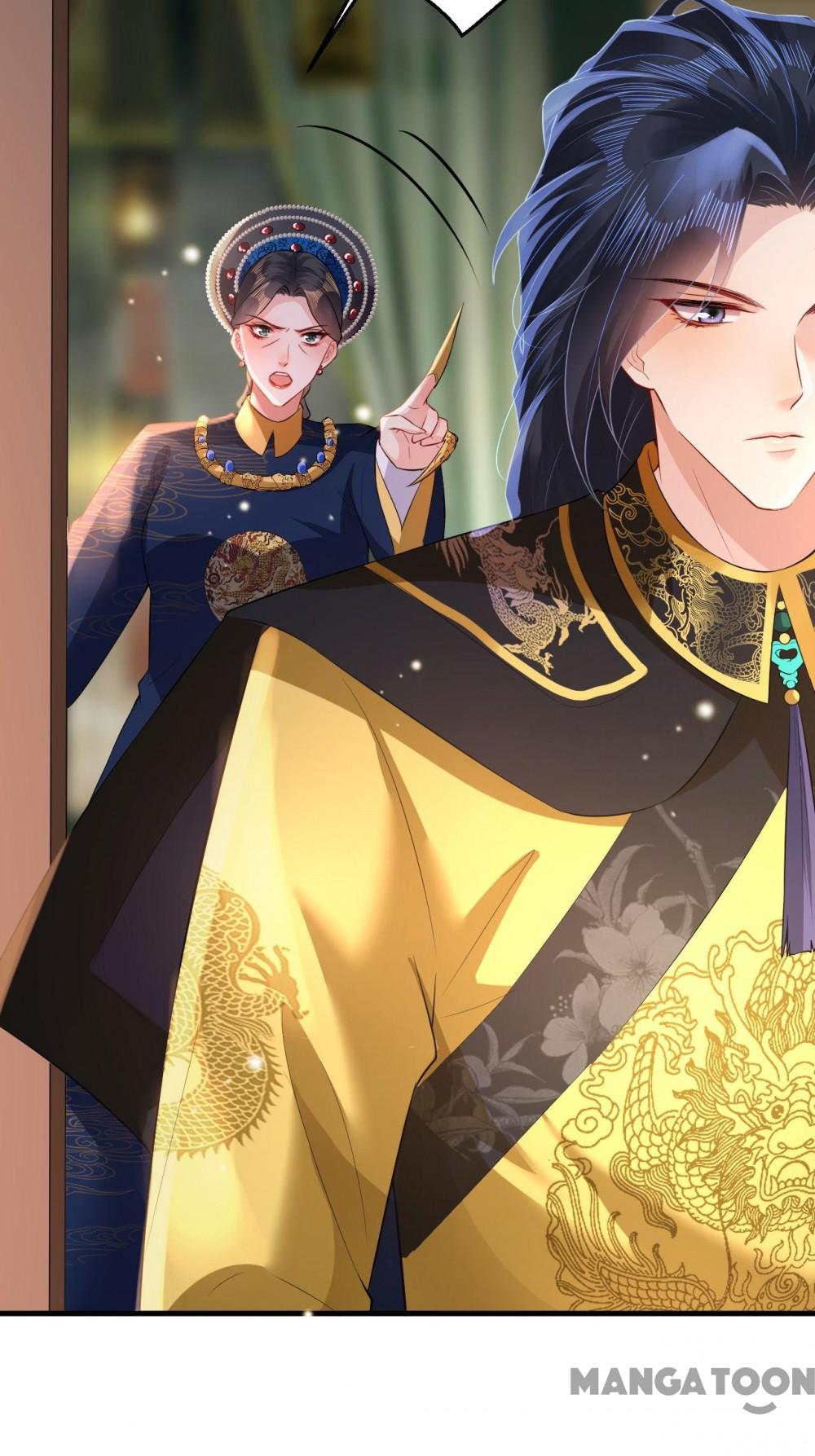 Quận Chúa Cẩn Thận, Đã Định Rồi Khó Đổi Lắm! Chapter 97 - Trang 20