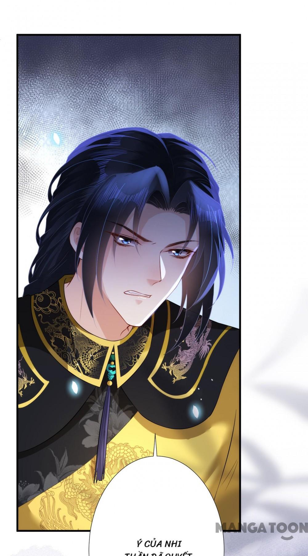 Quận Chúa Cẩn Thận, Đã Định Rồi Khó Đổi Lắm! Chapter 97 - Trang 21