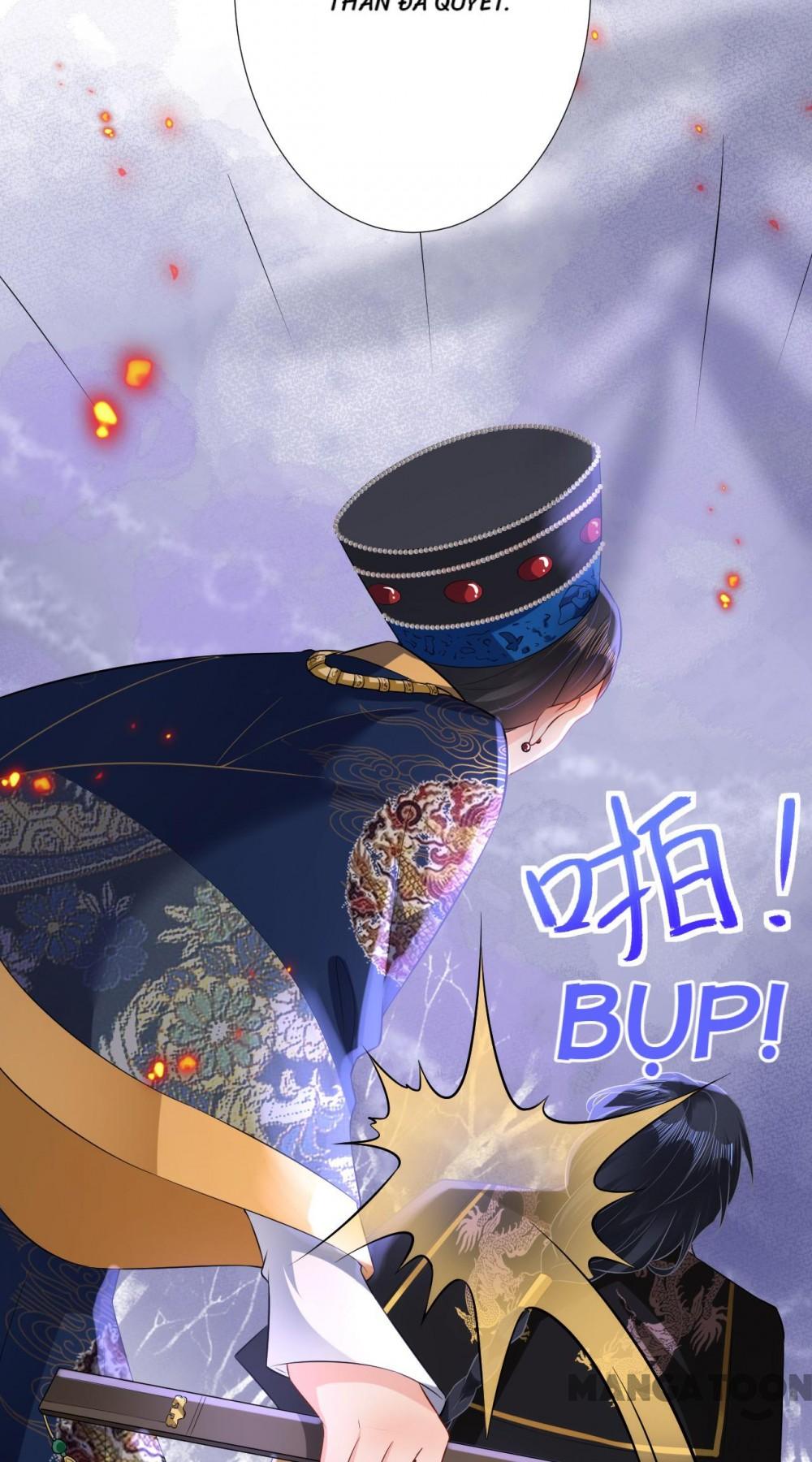 Quận Chúa Cẩn Thận, Đã Định Rồi Khó Đổi Lắm! Chapter 97 - Trang 22