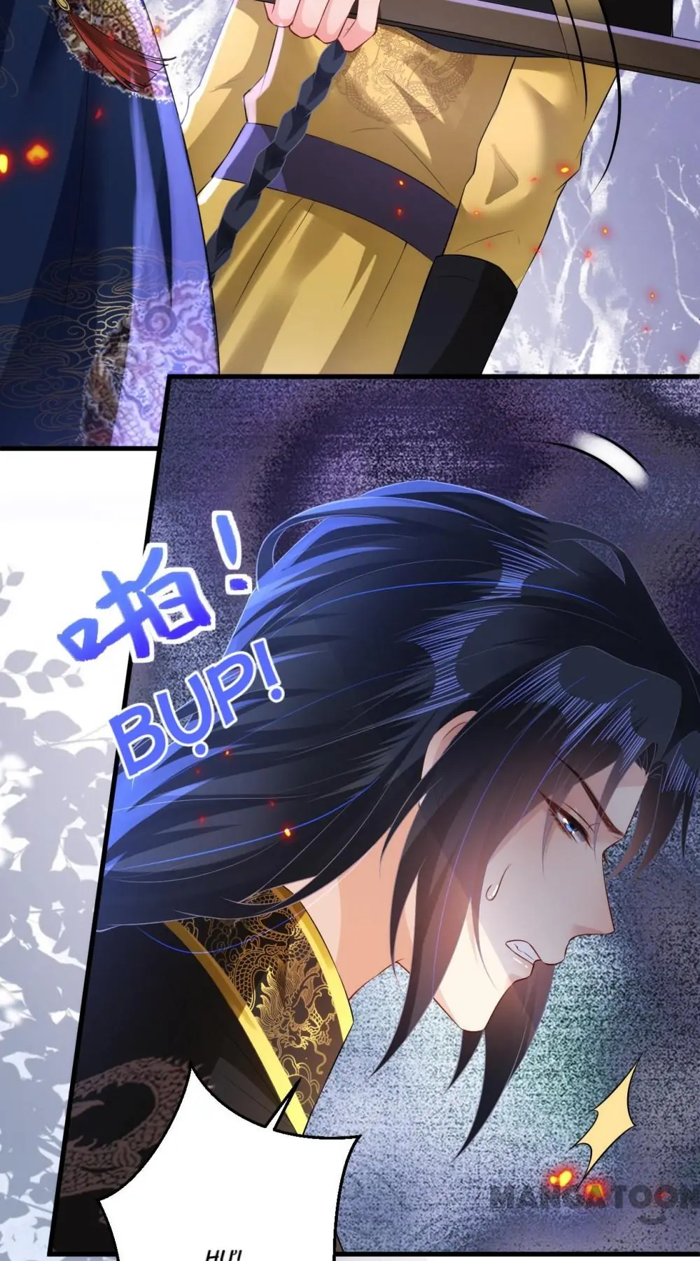 Quận Chúa Cẩn Thận, Đã Định Rồi Khó Đổi Lắm! Chapter 97 - Trang 23