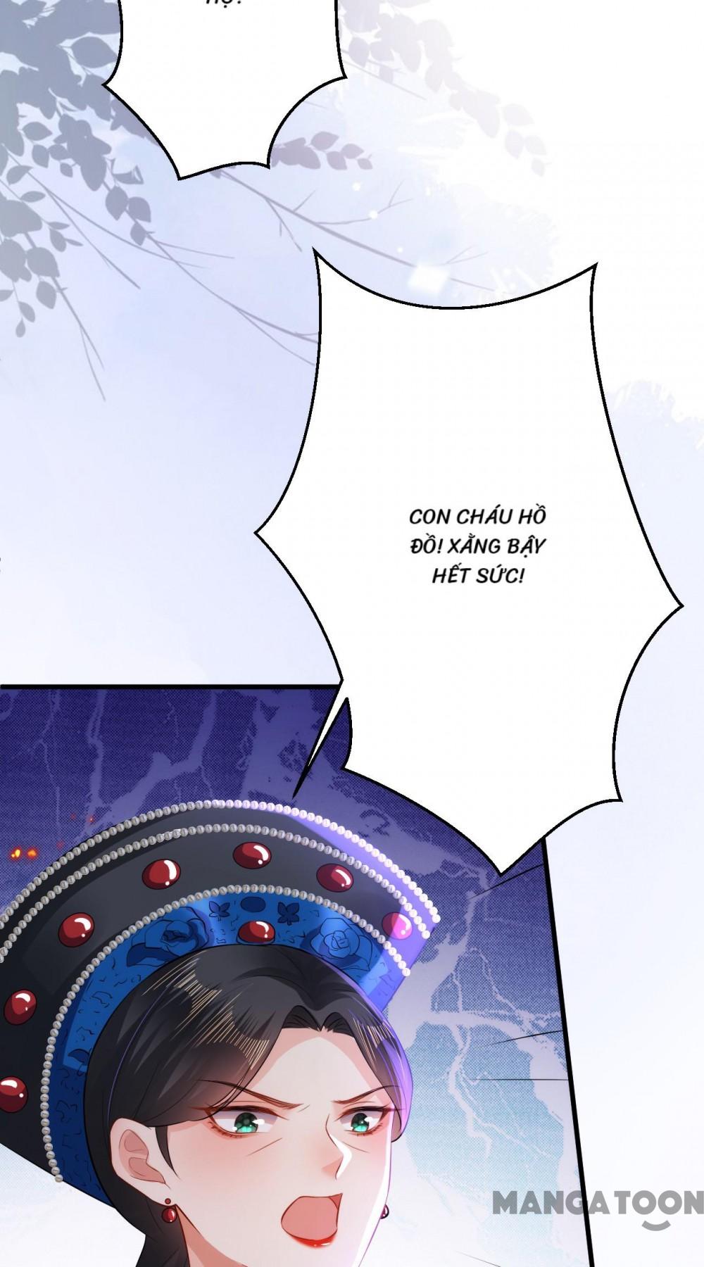 Quận Chúa Cẩn Thận, Đã Định Rồi Khó Đổi Lắm! Chapter 97 - Trang 24