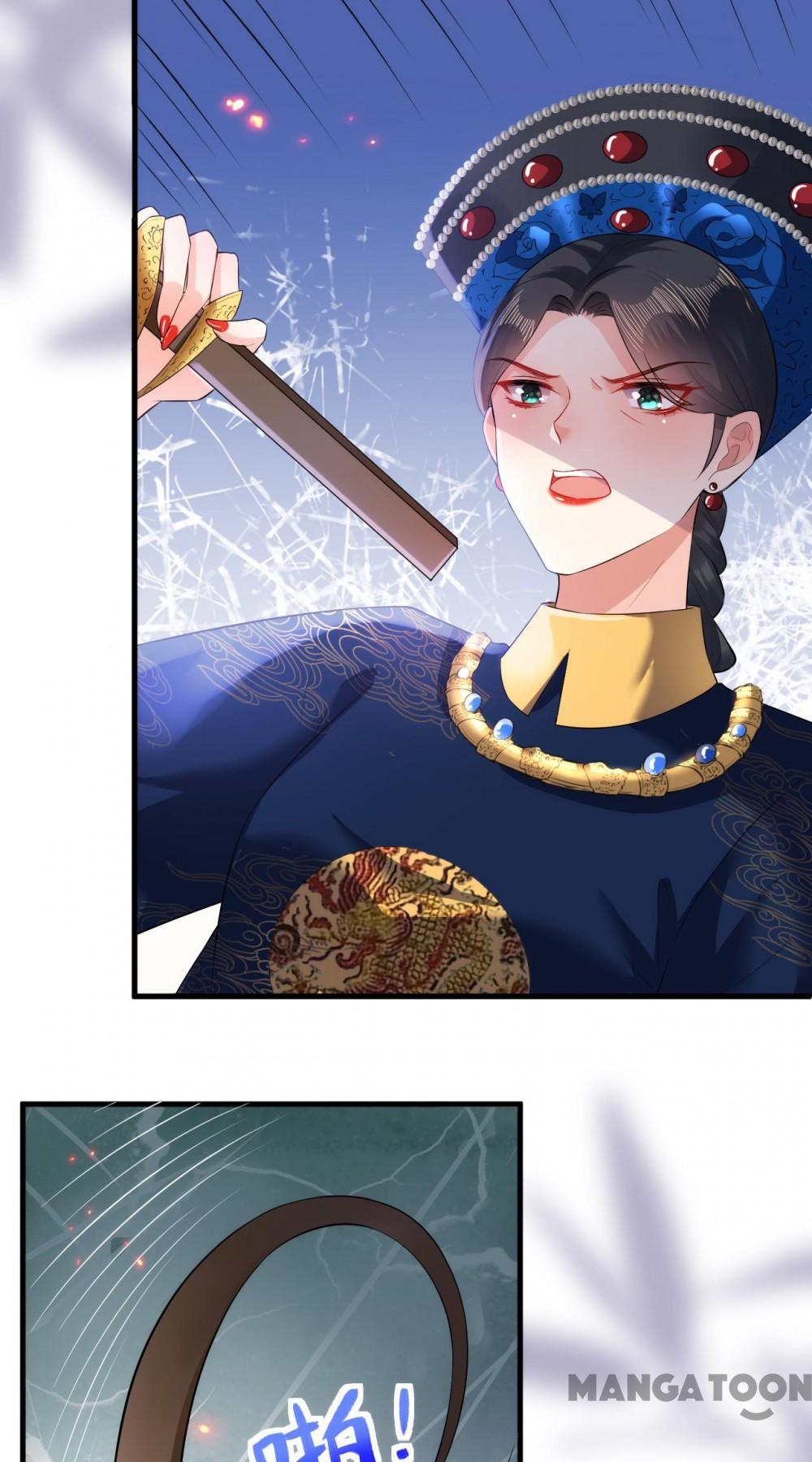 Quận Chúa Cẩn Thận, Đã Định Rồi Khó Đổi Lắm! Chapter 97 - Trang 27