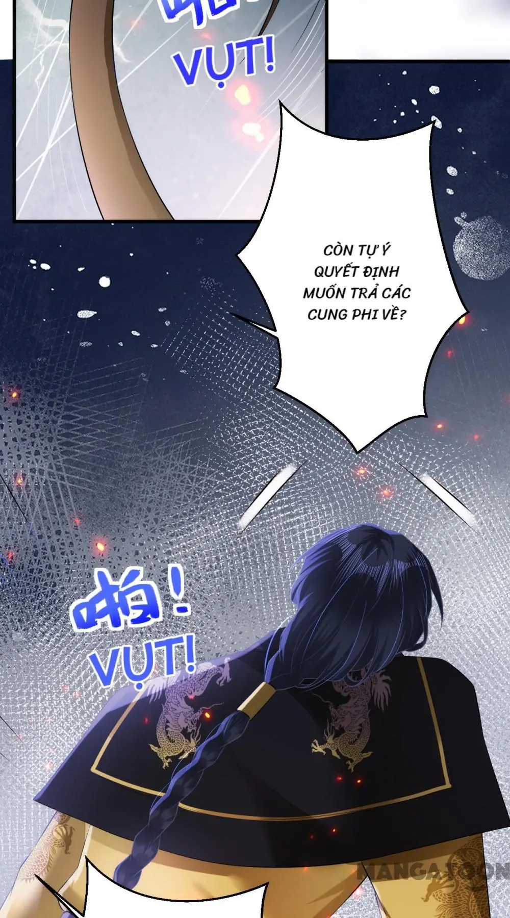 Quận Chúa Cẩn Thận, Đã Định Rồi Khó Đổi Lắm! Chapter 97 - Trang 28