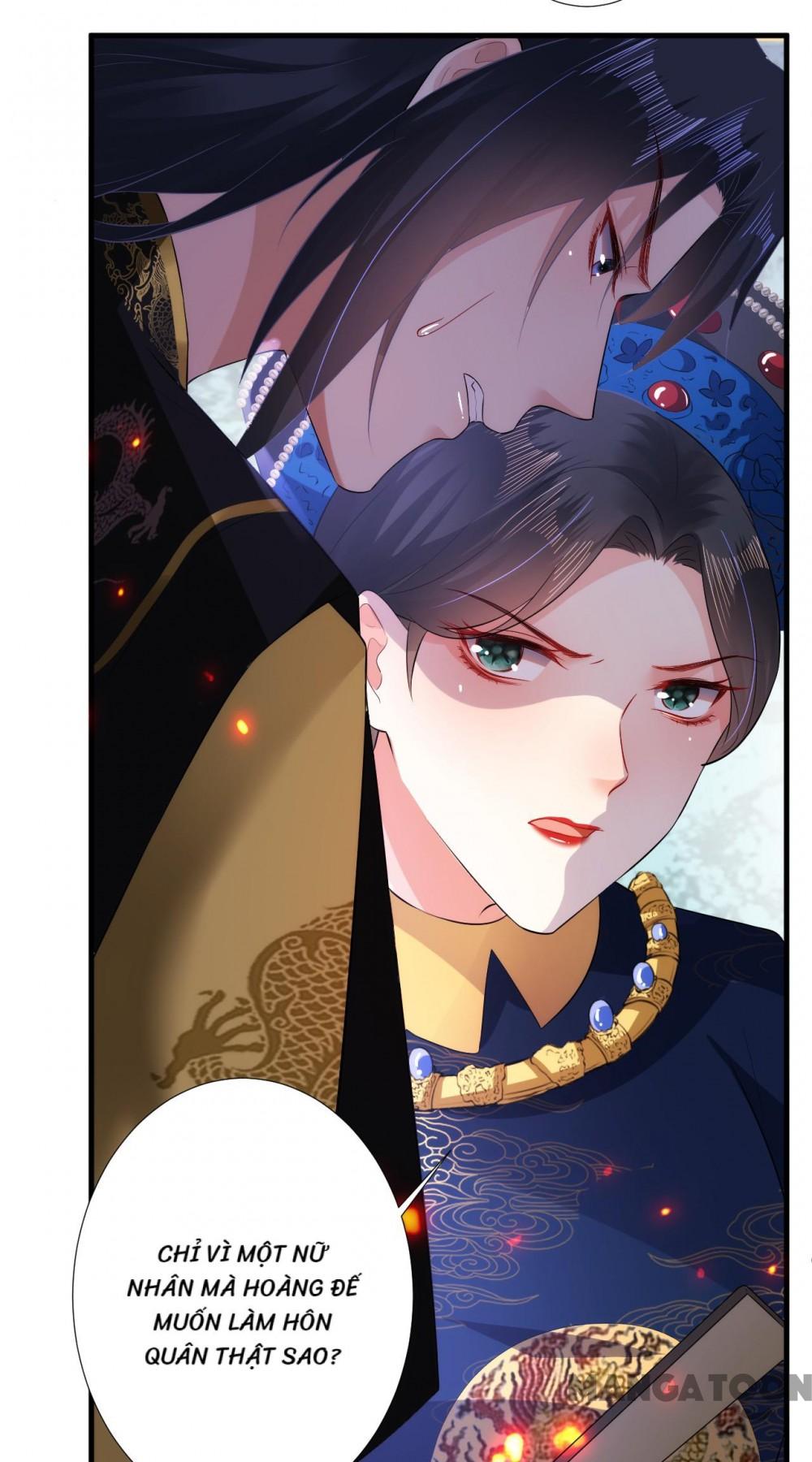 Quận Chúa Cẩn Thận, Đã Định Rồi Khó Đổi Lắm! Chapter 97 - Trang 30