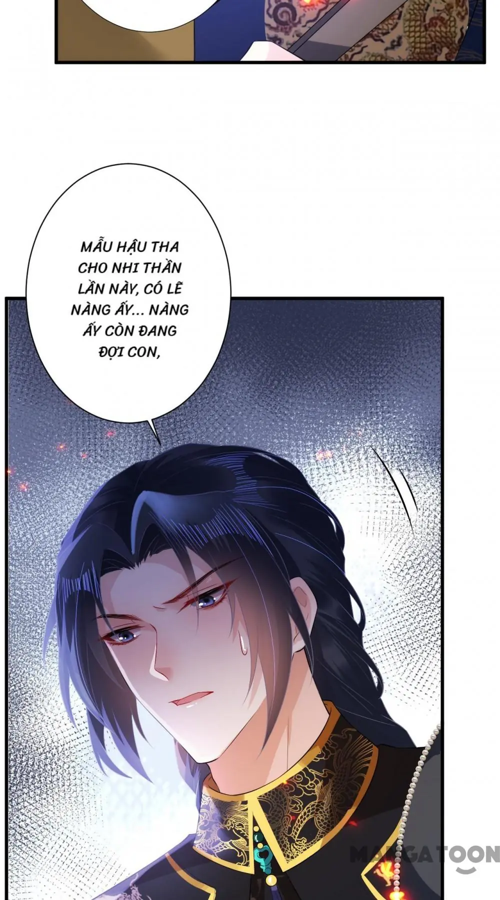 Quận Chúa Cẩn Thận, Đã Định Rồi Khó Đổi Lắm! Chapter 97 - Trang 31