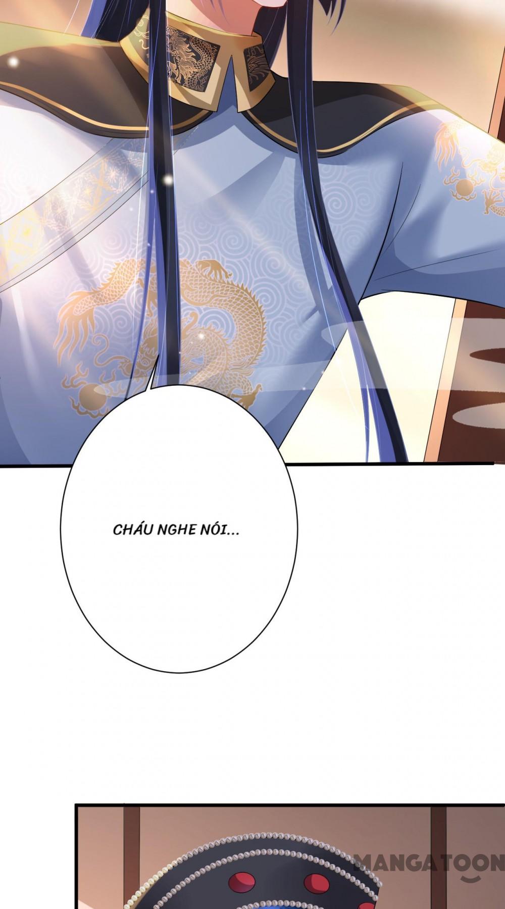 Quận Chúa Cẩn Thận, Đã Định Rồi Khó Đổi Lắm! Chapter 97 - Trang 4
