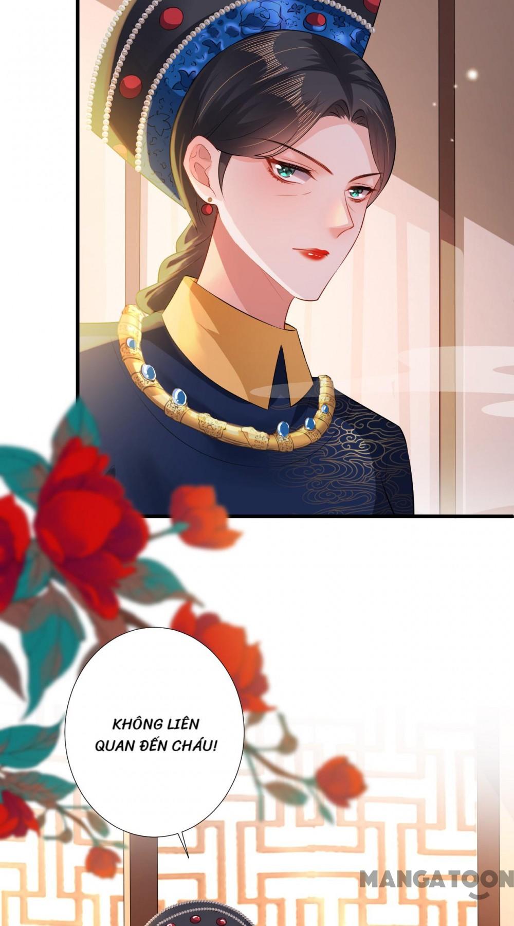 Quận Chúa Cẩn Thận, Đã Định Rồi Khó Đổi Lắm! Chapter 97 - Trang 5