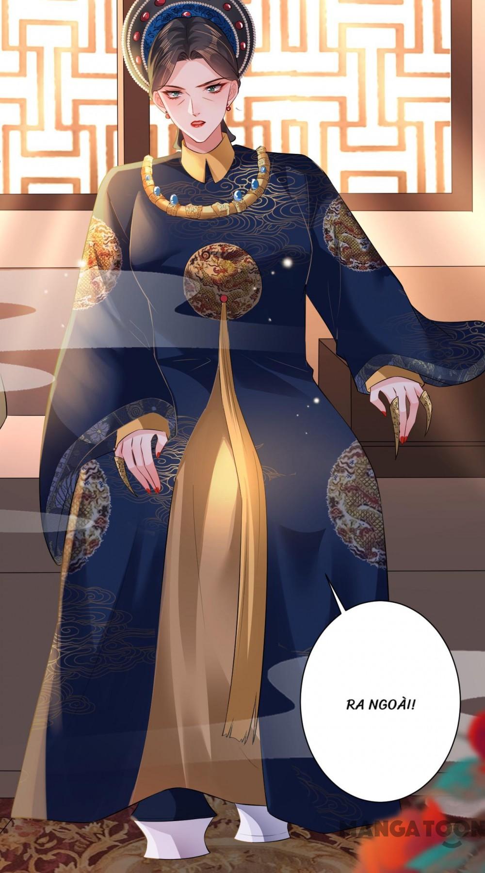 Quận Chúa Cẩn Thận, Đã Định Rồi Khó Đổi Lắm! Chapter 97 - Trang 6