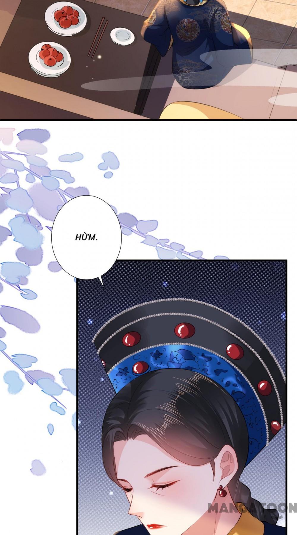 Quận Chúa Cẩn Thận, Đã Định Rồi Khó Đổi Lắm! Chapter 97 - Trang 9