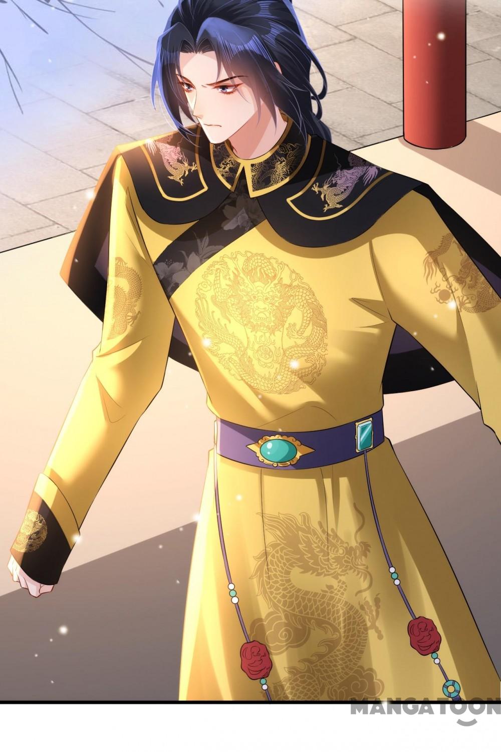 Quận Chúa Cẩn Thận, Đã Định Rồi Khó Đổi Lắm! Chapter 98 - Trang 11