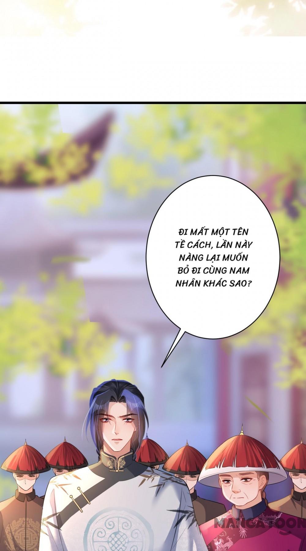 Quận Chúa Cẩn Thận, Đã Định Rồi Khó Đổi Lắm! Chapter 98 - Trang 14