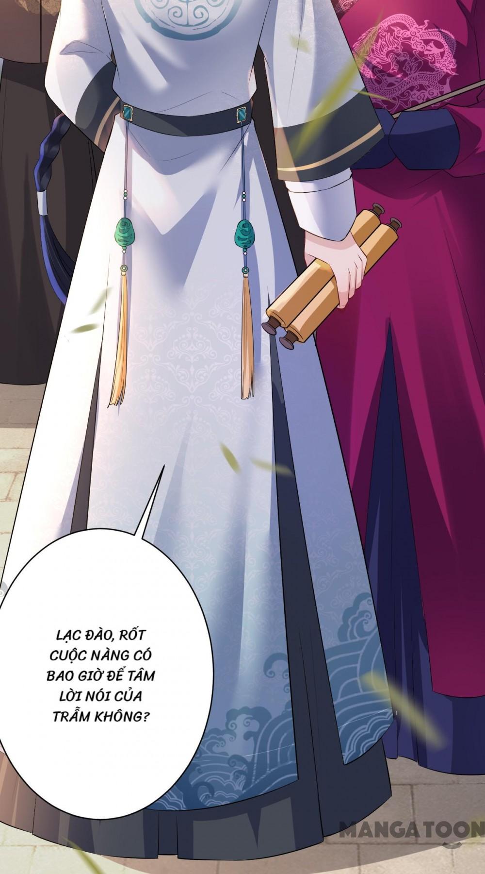 Quận Chúa Cẩn Thận, Đã Định Rồi Khó Đổi Lắm! Chapter 98 - Trang 15