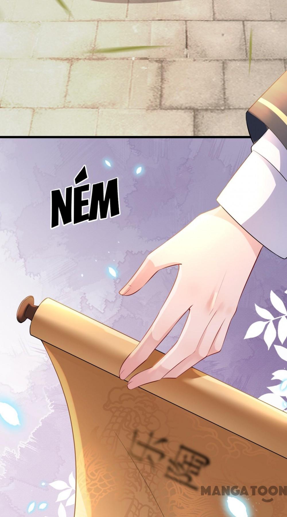 Quận Chúa Cẩn Thận, Đã Định Rồi Khó Đổi Lắm! Chapter 98 - Trang 16