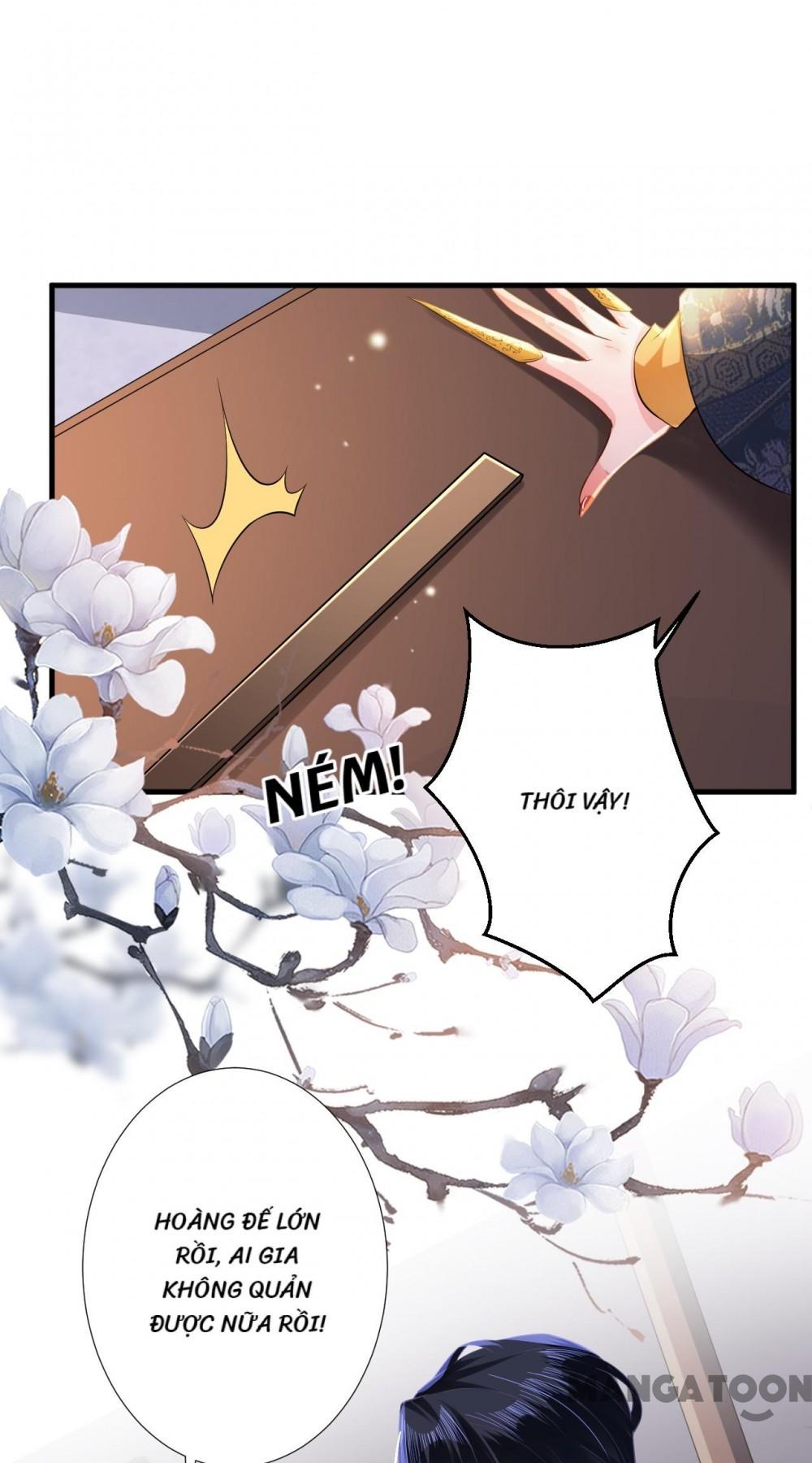 Quận Chúa Cẩn Thận, Đã Định Rồi Khó Đổi Lắm! Chapter 98 - Trang 2