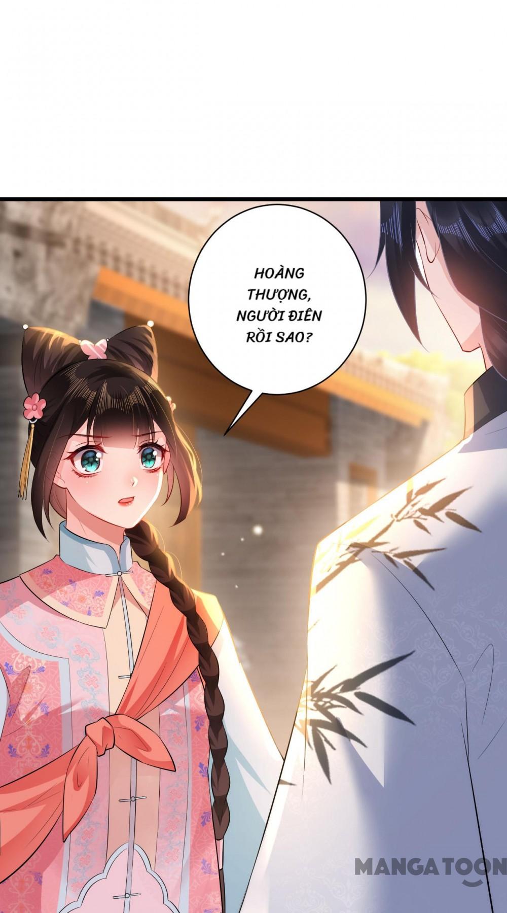 Quận Chúa Cẩn Thận, Đã Định Rồi Khó Đổi Lắm! Chapter 98 - Trang 20