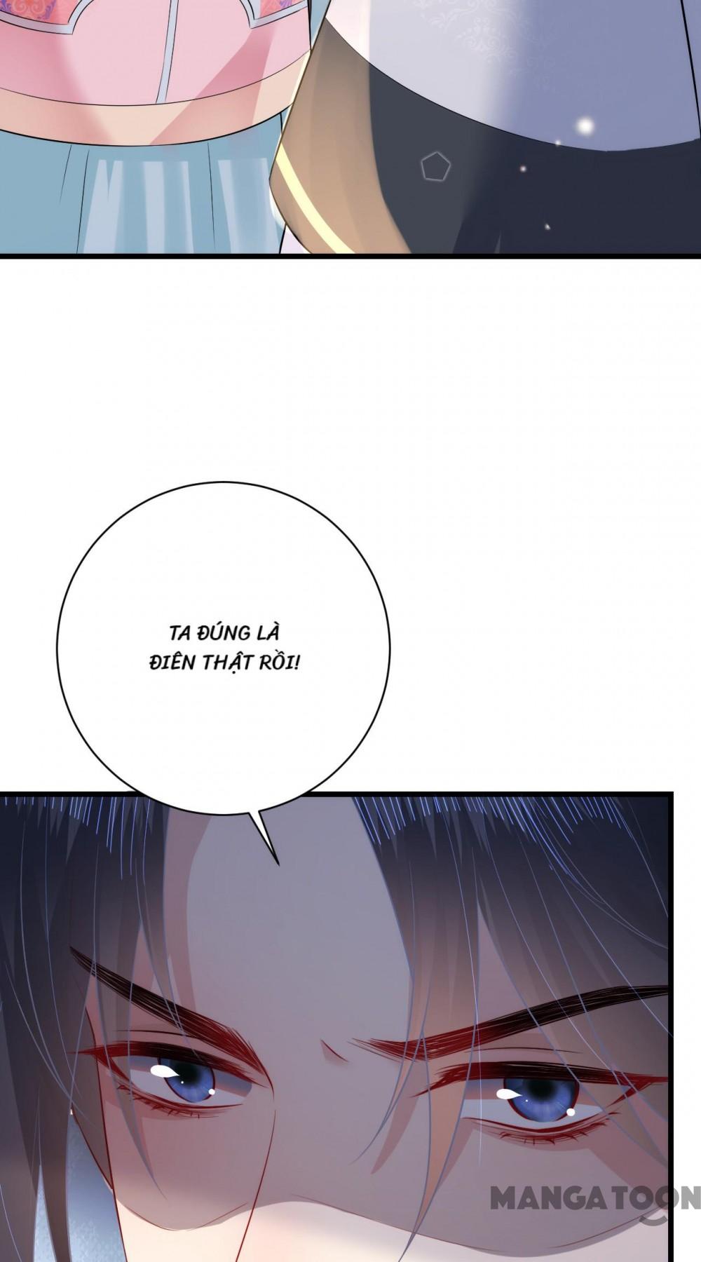 Quận Chúa Cẩn Thận, Đã Định Rồi Khó Đổi Lắm! Chapter 98 - Trang 21