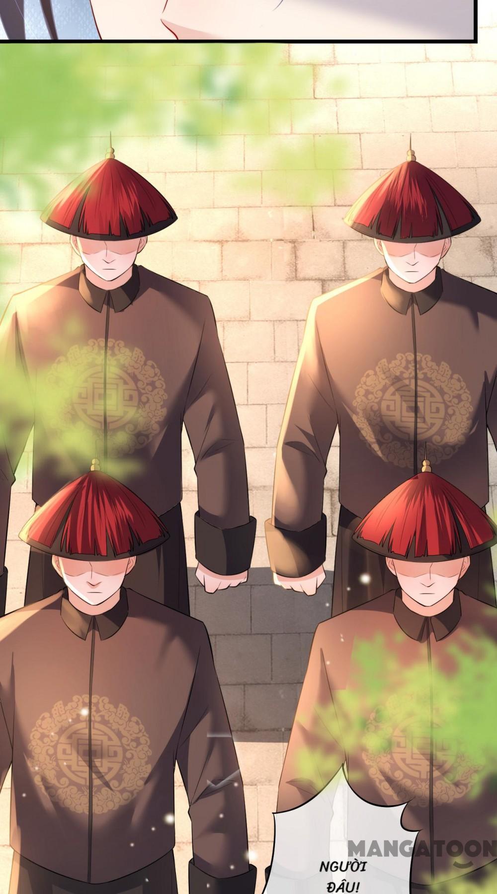 Quận Chúa Cẩn Thận, Đã Định Rồi Khó Đổi Lắm! Chapter 98 - Trang 22