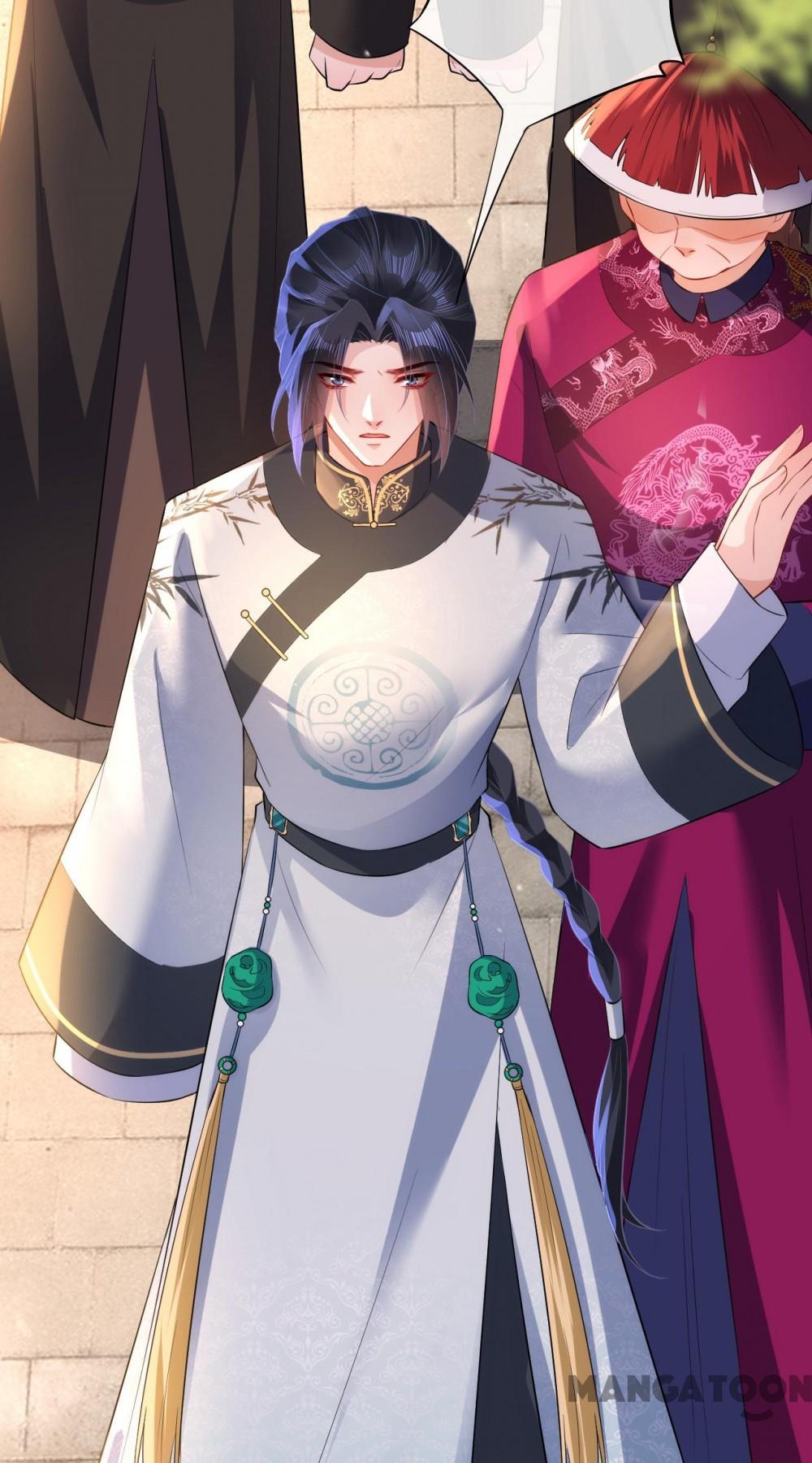 Quận Chúa Cẩn Thận, Đã Định Rồi Khó Đổi Lắm! Chapter 98 - Trang 23