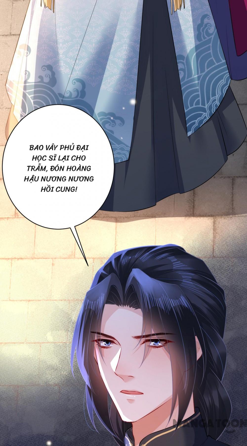 Quận Chúa Cẩn Thận, Đã Định Rồi Khó Đổi Lắm! Chapter 98 - Trang 24