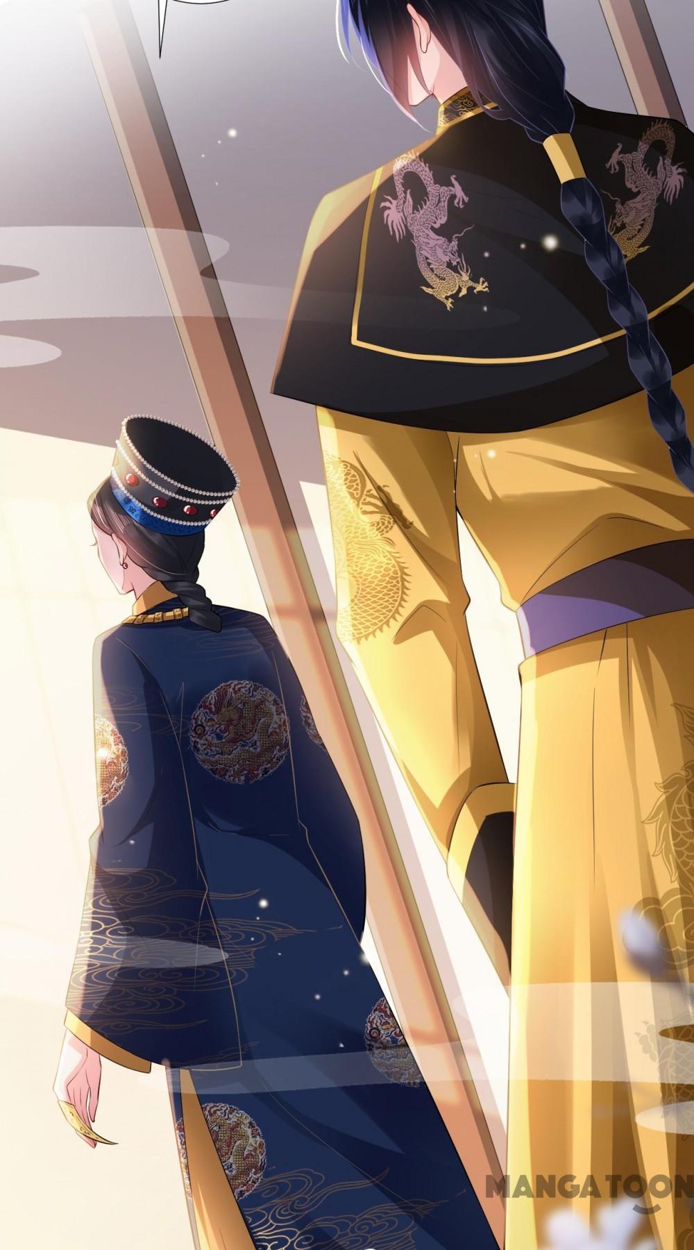 Quận Chúa Cẩn Thận, Đã Định Rồi Khó Đổi Lắm! Chapter 98 - Trang 3