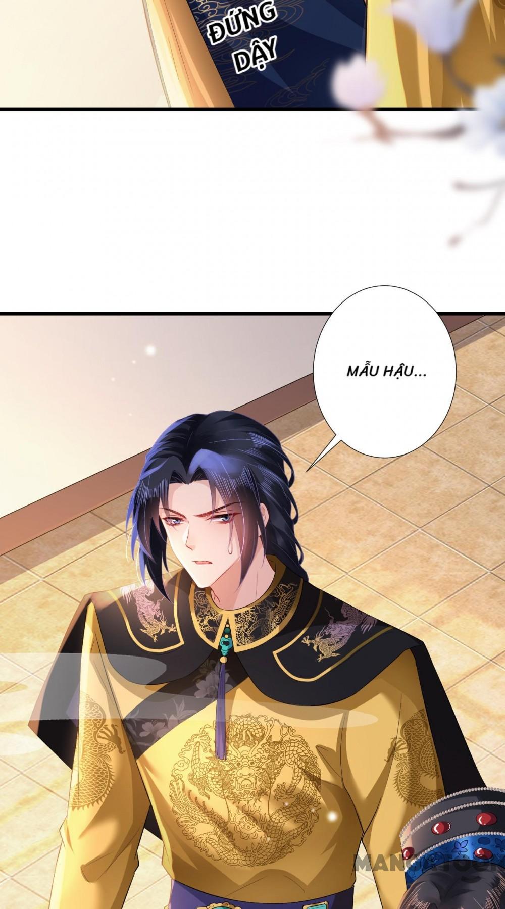 Quận Chúa Cẩn Thận, Đã Định Rồi Khó Đổi Lắm! Chapter 98 - Trang 4