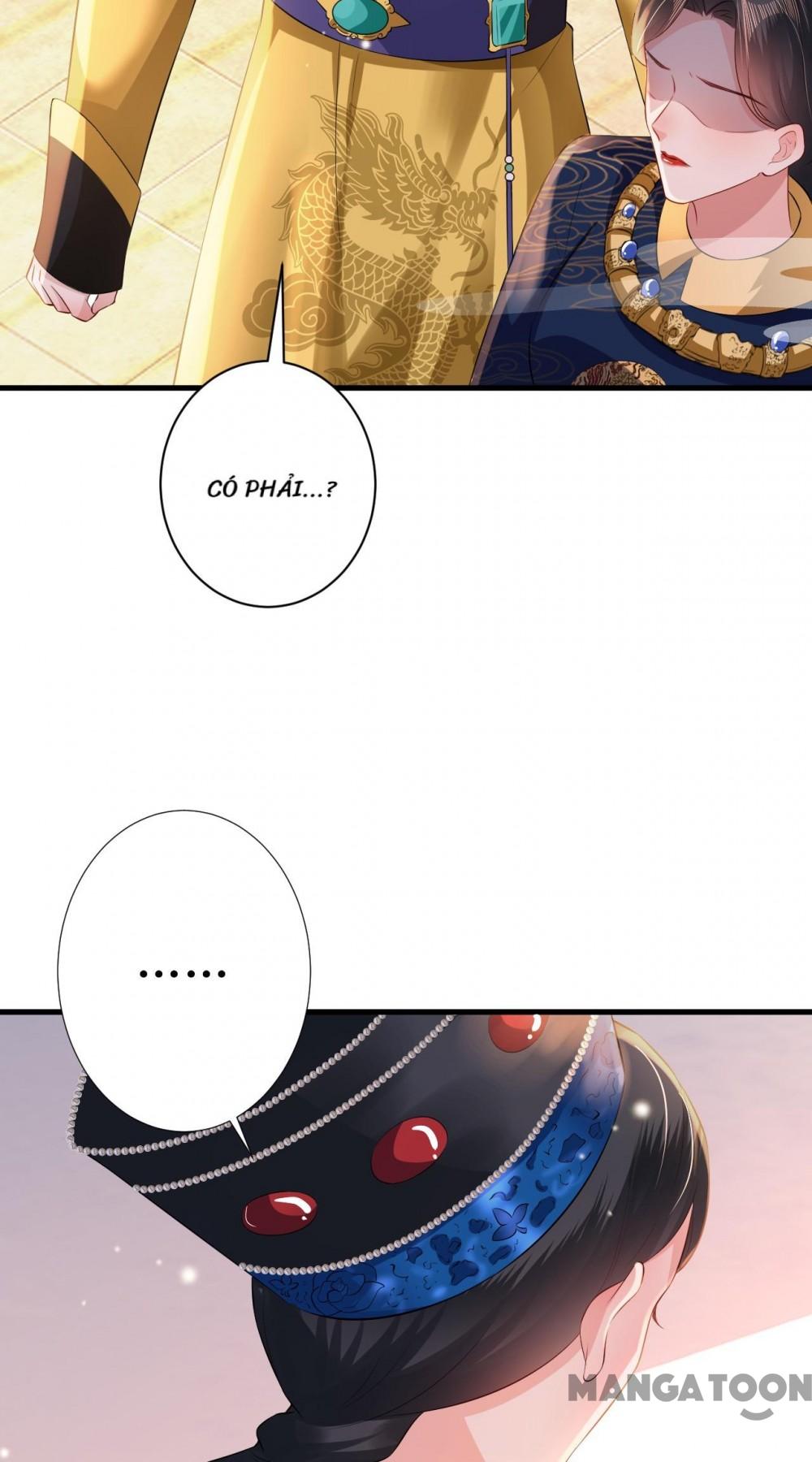 Quận Chúa Cẩn Thận, Đã Định Rồi Khó Đổi Lắm! Chapter 98 - Trang 5