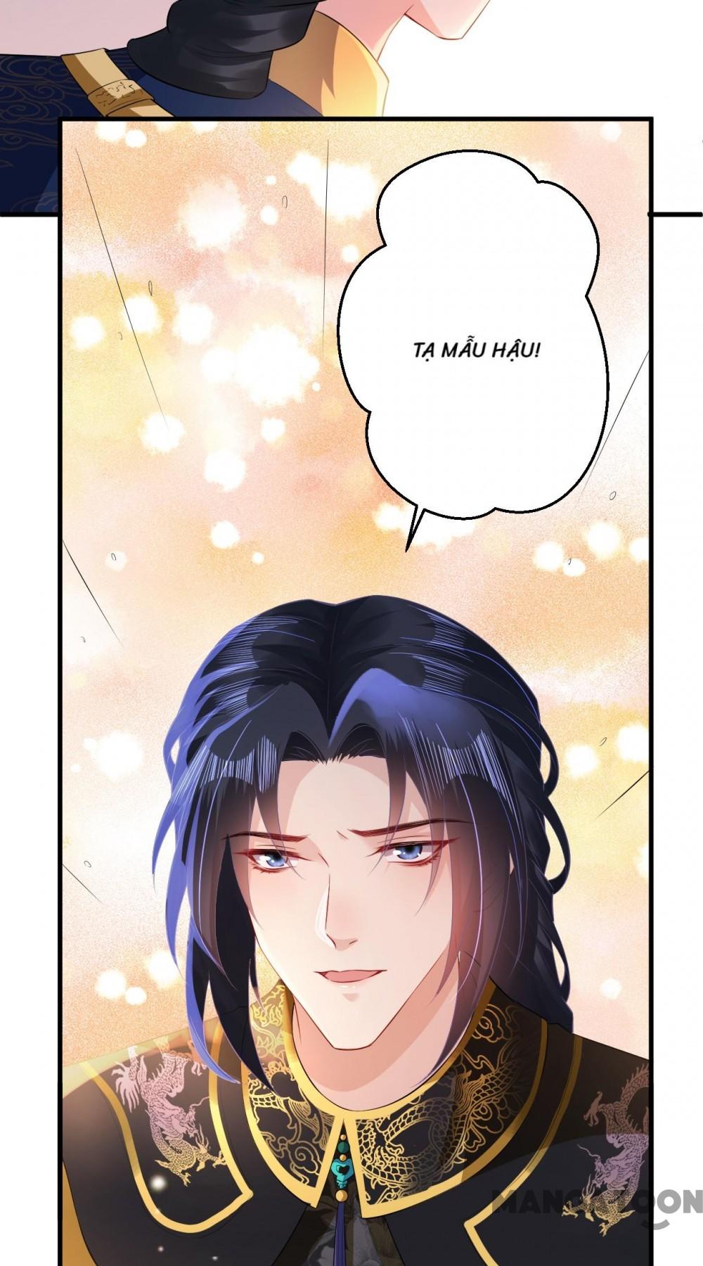 Quận Chúa Cẩn Thận, Đã Định Rồi Khó Đổi Lắm! Chapter 98 - Trang 6