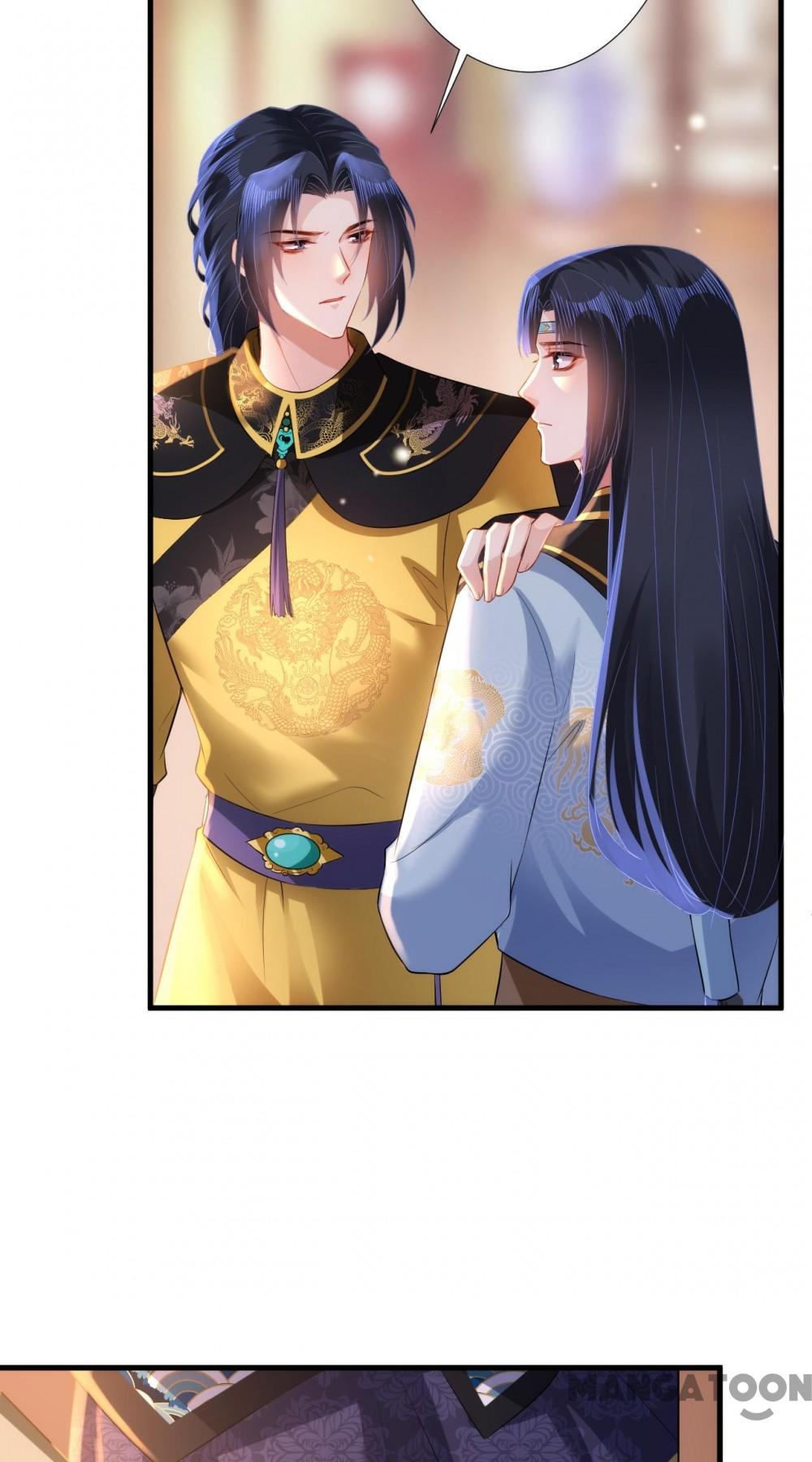 Quận Chúa Cẩn Thận, Đã Định Rồi Khó Đổi Lắm! Chapter 98 - Trang 9