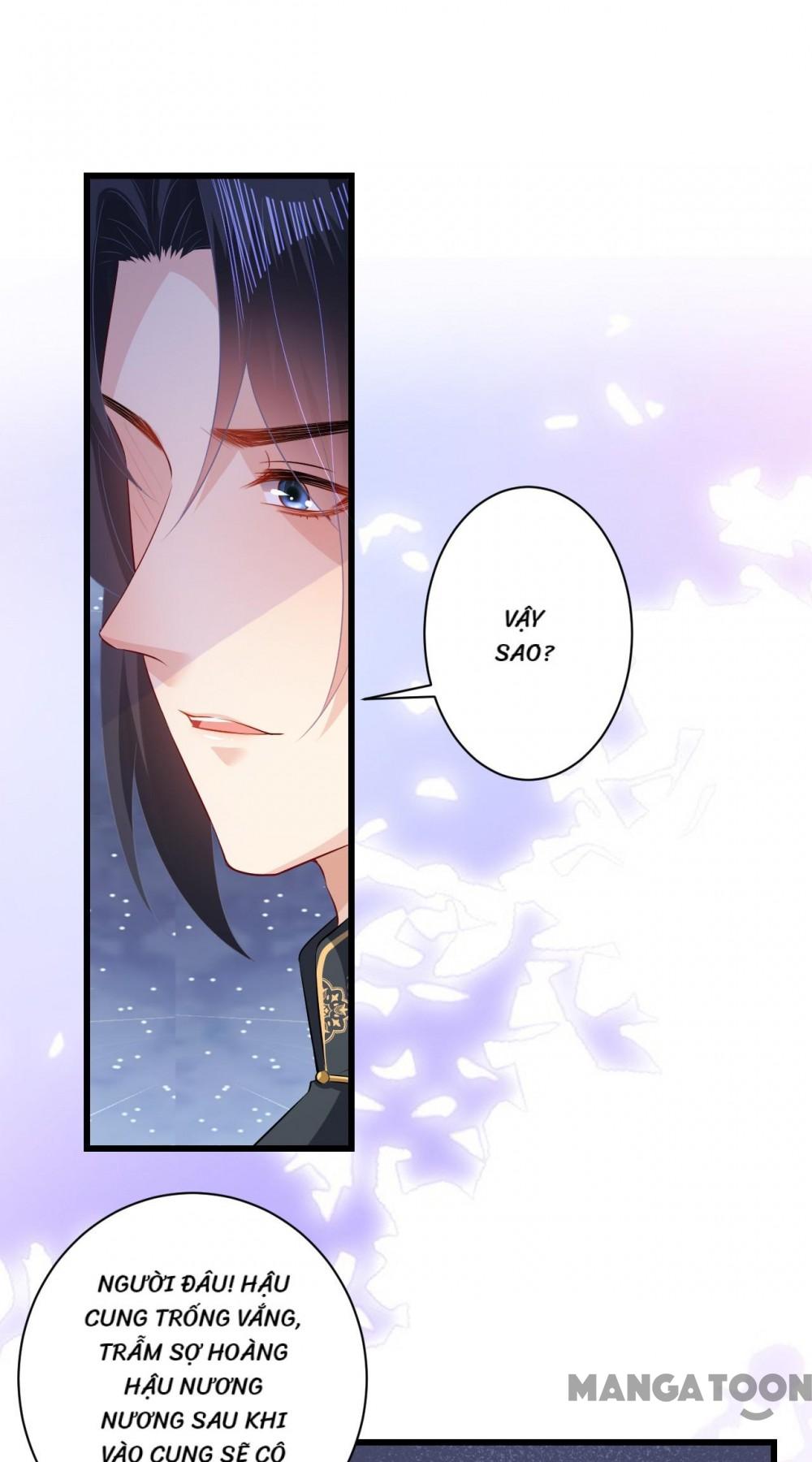 Quận Chúa Cẩn Thận, Đã Định Rồi Khó Đổi Lắm! Chapter 99 - Trang 10