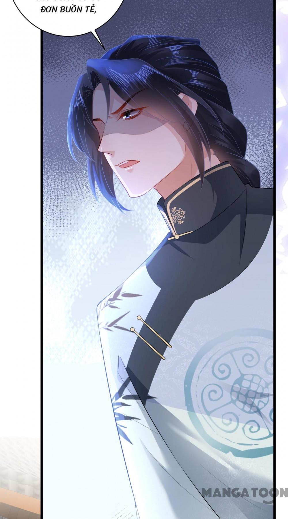 Quận Chúa Cẩn Thận, Đã Định Rồi Khó Đổi Lắm! Chapter 99 - Trang 11