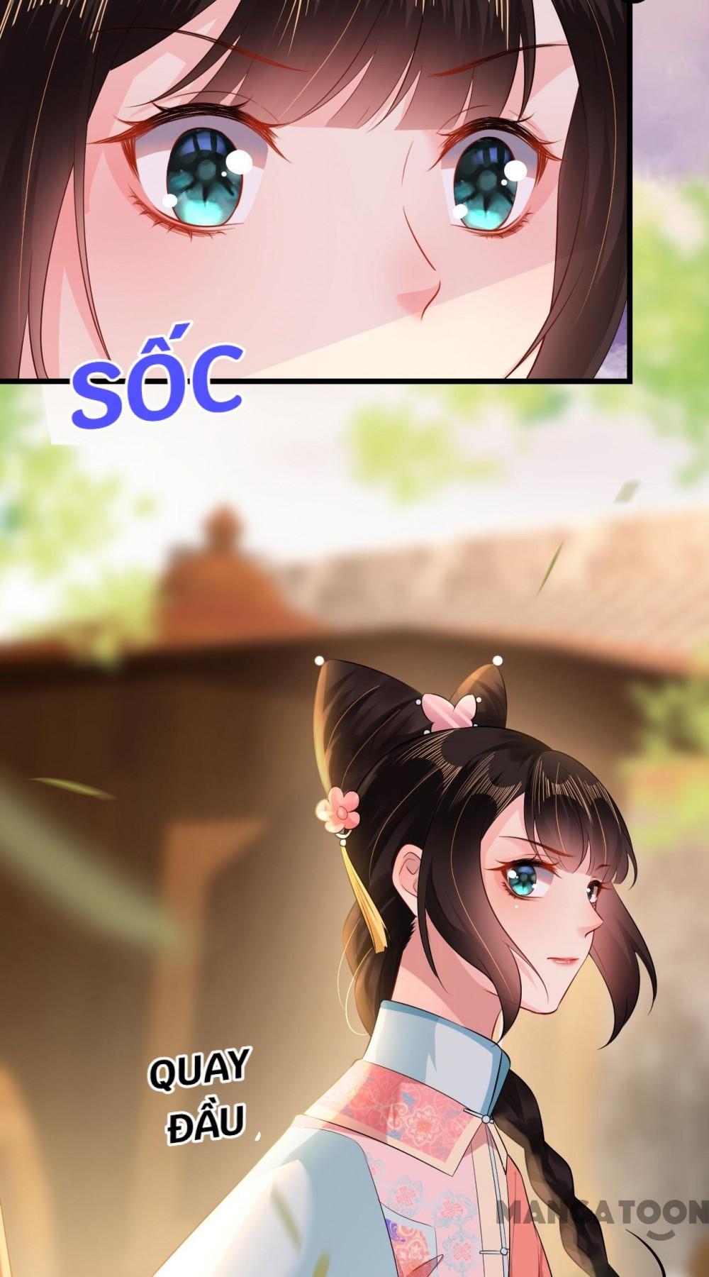 Quận Chúa Cẩn Thận, Đã Định Rồi Khó Đổi Lắm! Chapter 99 - Trang 14