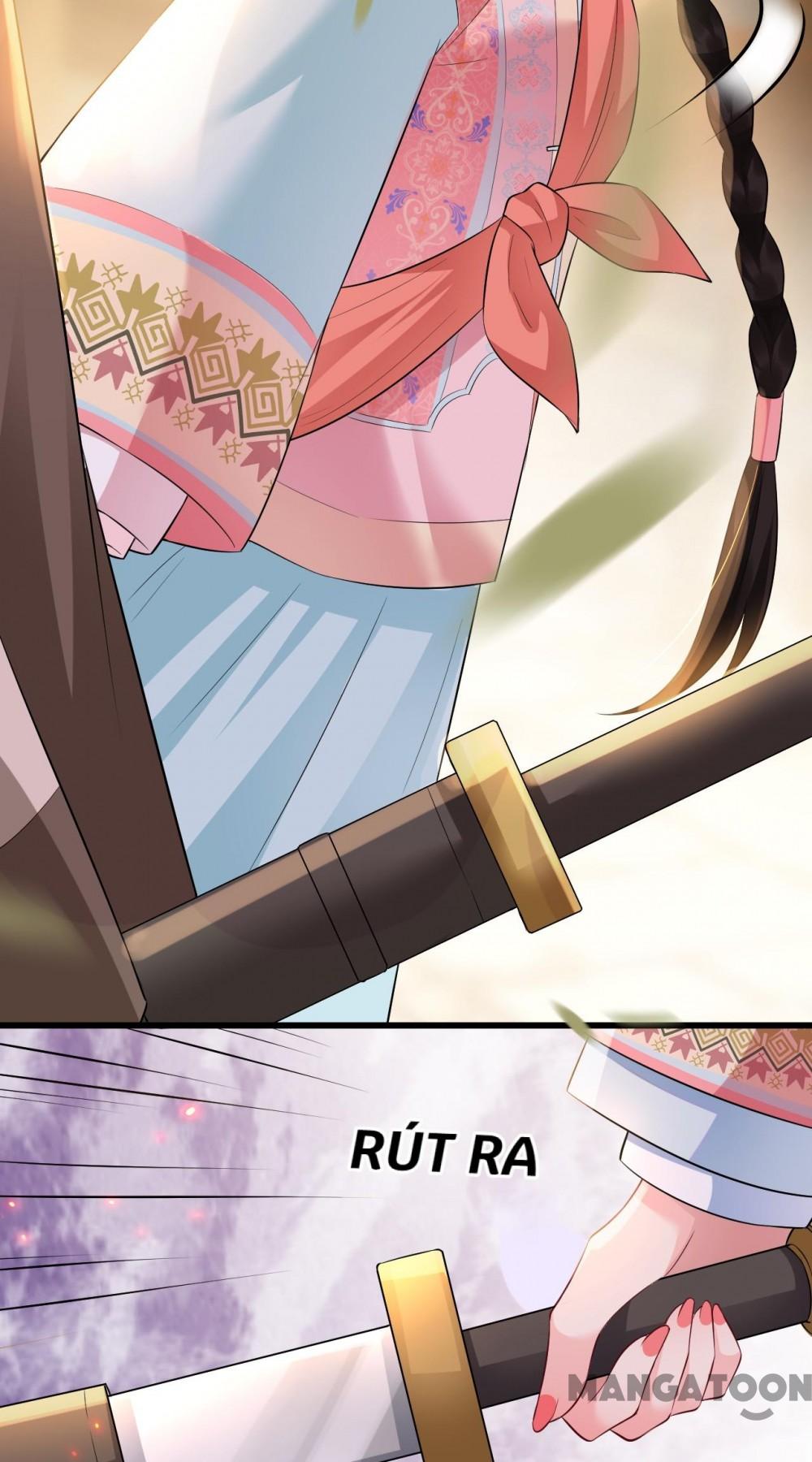 Quận Chúa Cẩn Thận, Đã Định Rồi Khó Đổi Lắm! Chapter 99 - Trang 15
