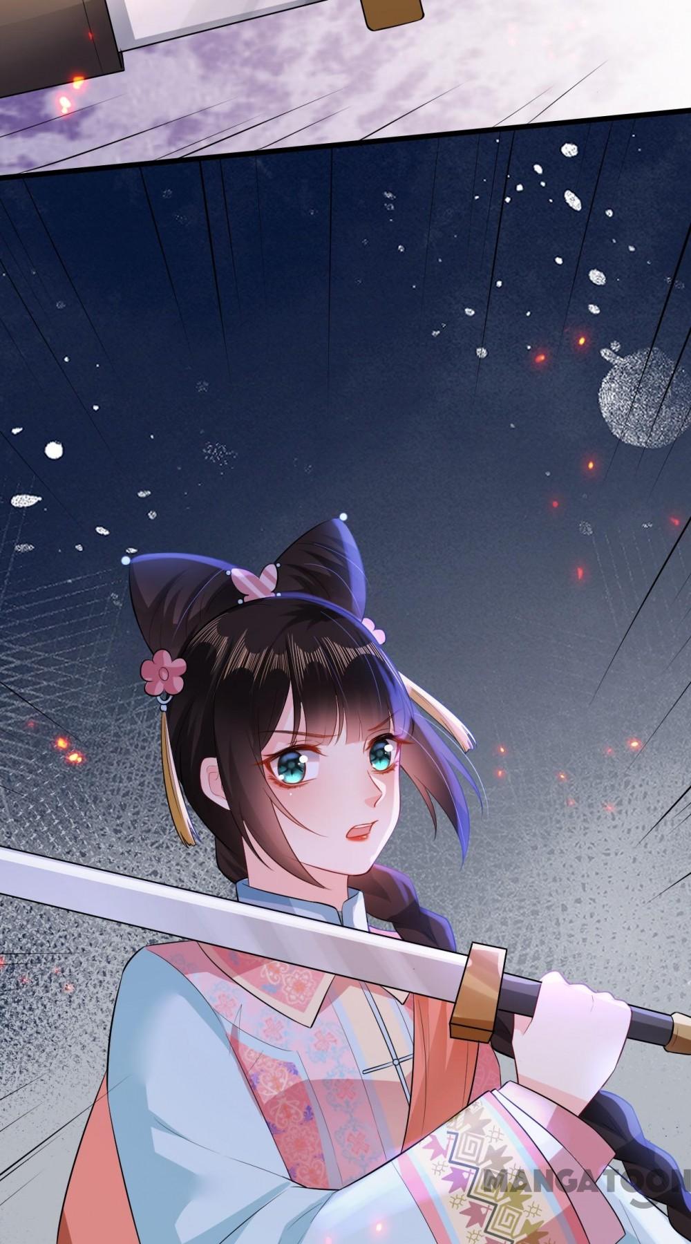 Quận Chúa Cẩn Thận, Đã Định Rồi Khó Đổi Lắm! Chapter 99 - Trang 16