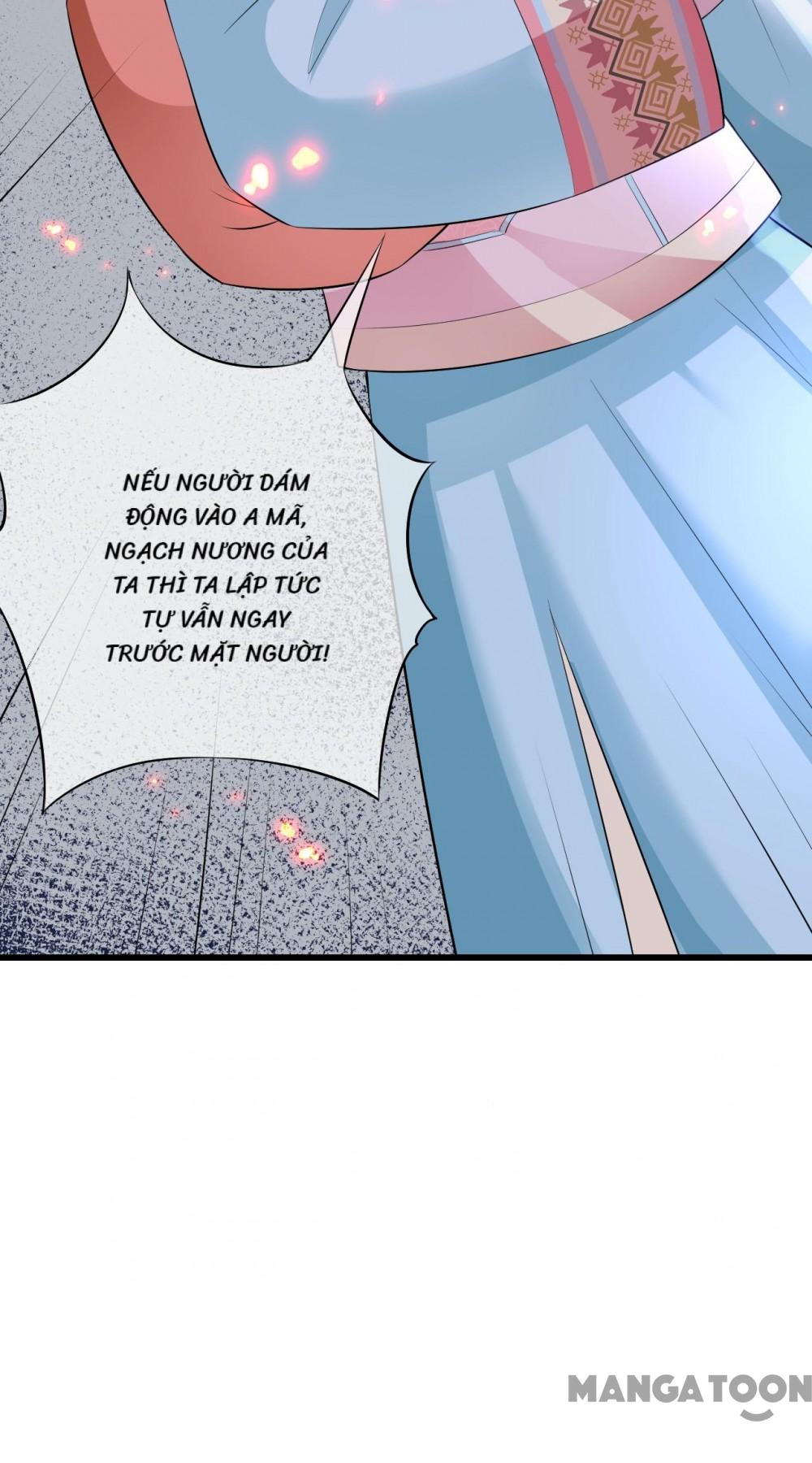 Quận Chúa Cẩn Thận, Đã Định Rồi Khó Đổi Lắm! Chapter 99 - Trang 17