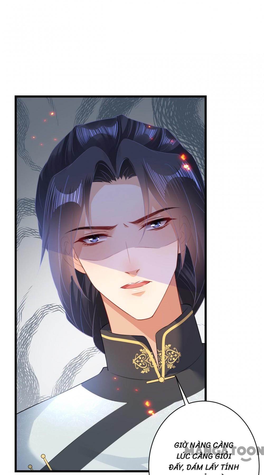 Quận Chúa Cẩn Thận, Đã Định Rồi Khó Đổi Lắm! Chapter 99 - Trang 19
