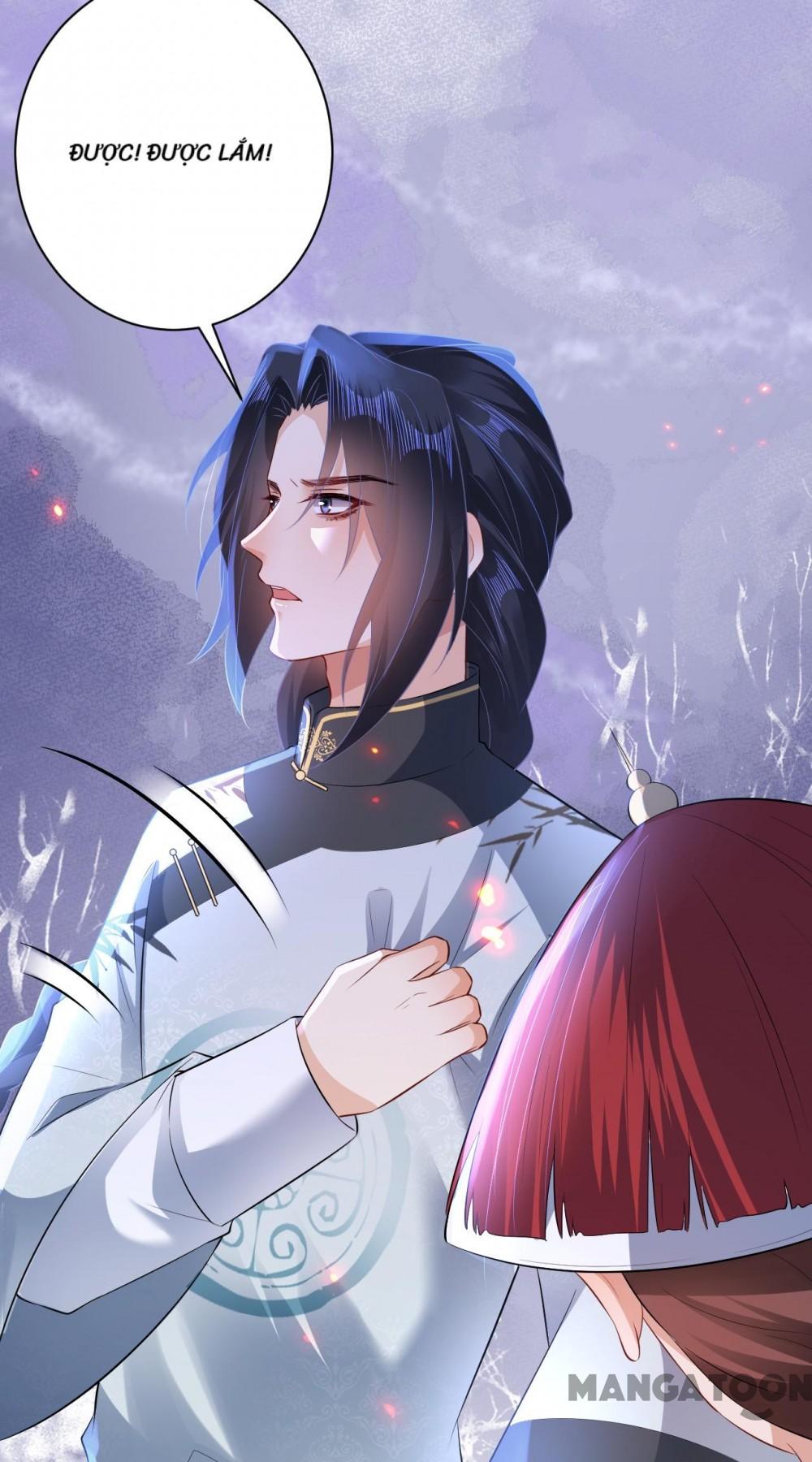 Quận Chúa Cẩn Thận, Đã Định Rồi Khó Đổi Lắm! Chapter 99 - Trang 21