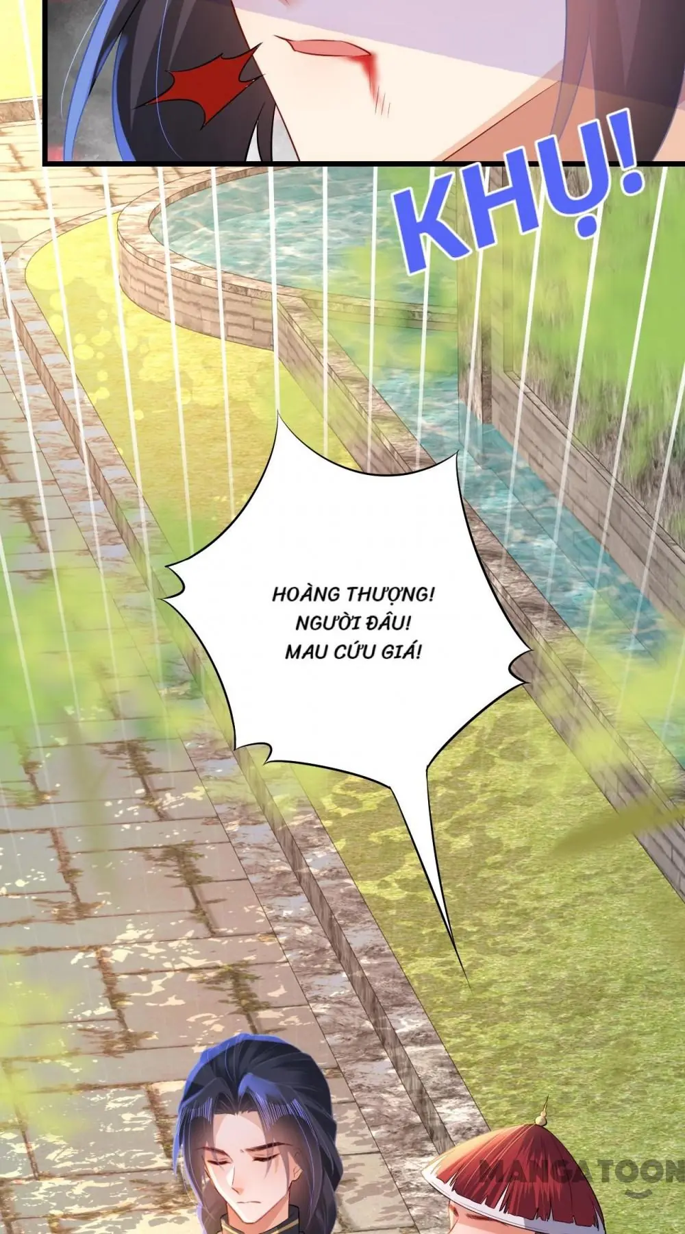 Quận Chúa Cẩn Thận, Đã Định Rồi Khó Đổi Lắm! Chapter 99 - Trang 23
