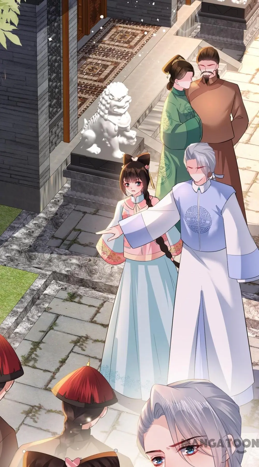 Quận Chúa Cẩn Thận, Đã Định Rồi Khó Đổi Lắm! Chapter 99 - Trang 3