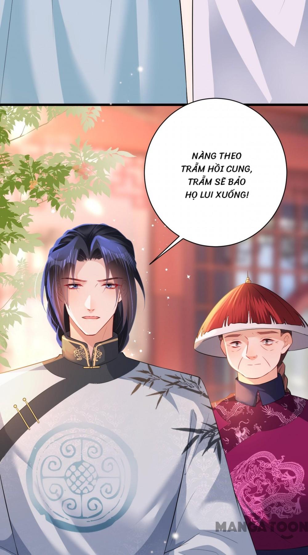 Quận Chúa Cẩn Thận, Đã Định Rồi Khó Đổi Lắm! Chapter 99 - Trang 5
