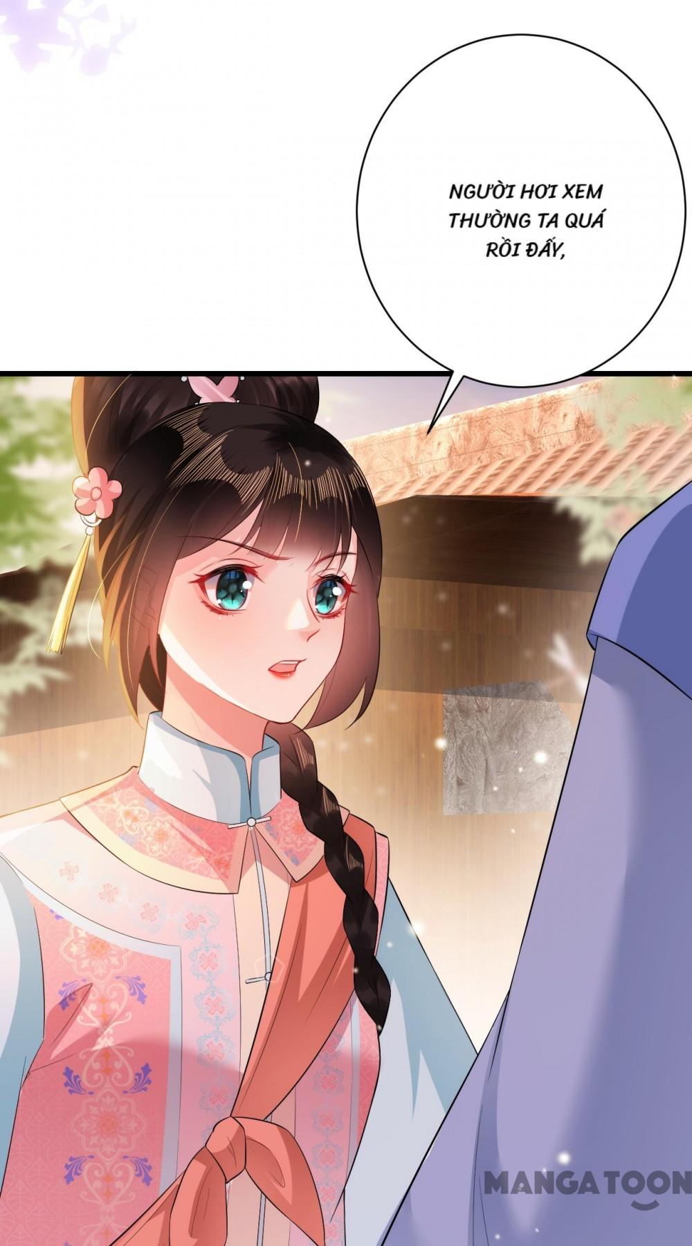 Quận Chúa Cẩn Thận, Đã Định Rồi Khó Đổi Lắm! Chapter 99 - Trang 8