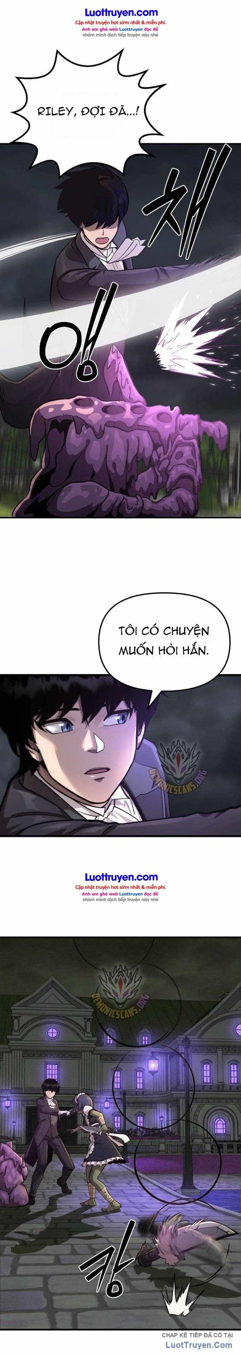 Quản Gia Cấp S Chapter 27 - Trang 10
