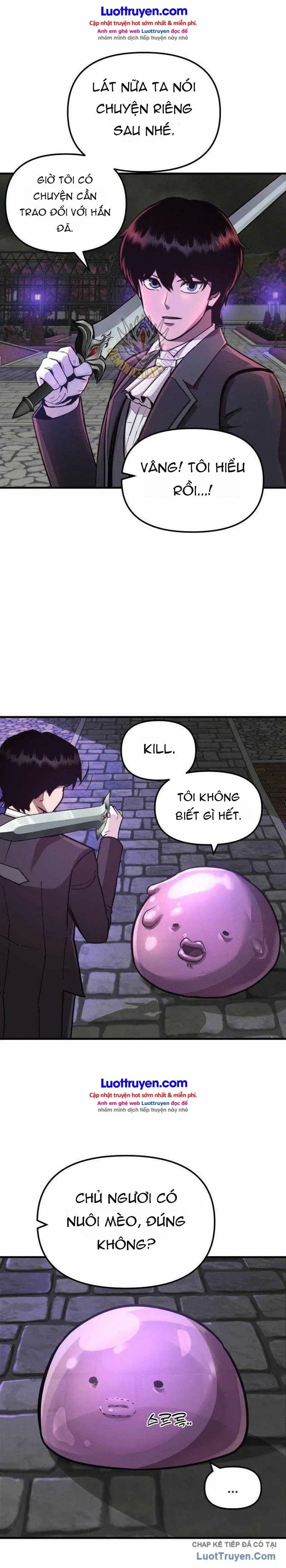 Quản Gia Cấp S Chapter 27 - Trang 12