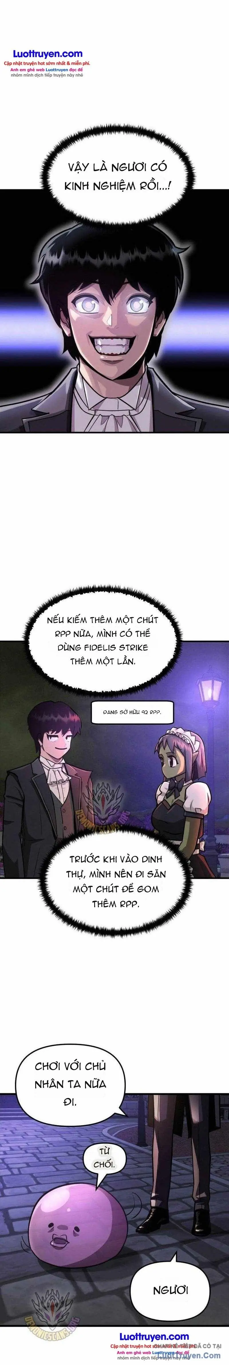 Quản Gia Cấp S Chapter 27 - Trang 14