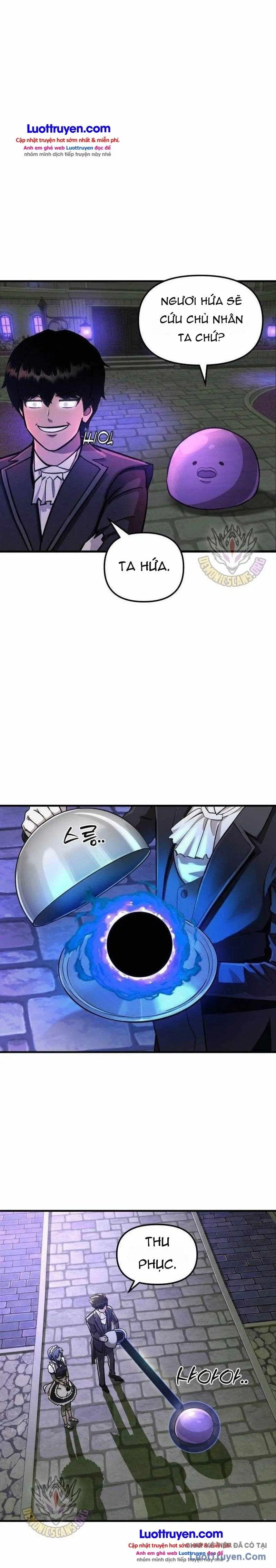 Quản Gia Cấp S Chapter 27 - Trang 16