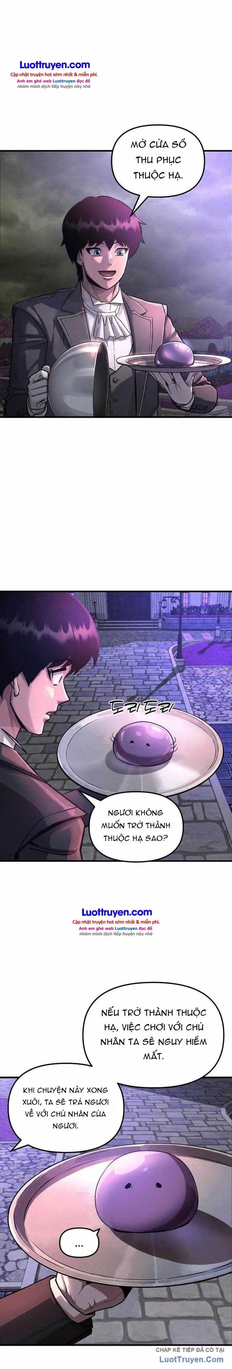 Quản Gia Cấp S Chapter 27 - Trang 17