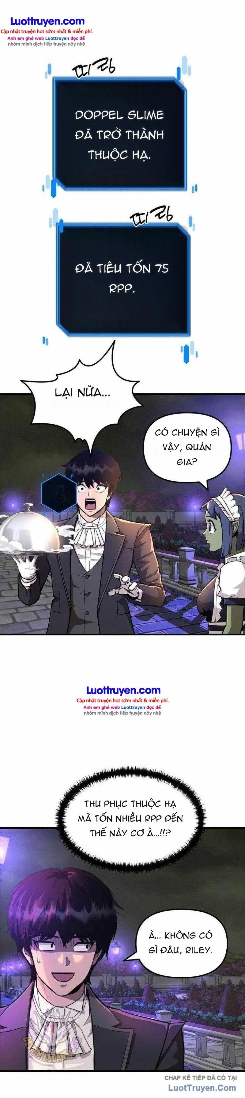 Quản Gia Cấp S Chapter 27 - Trang 19