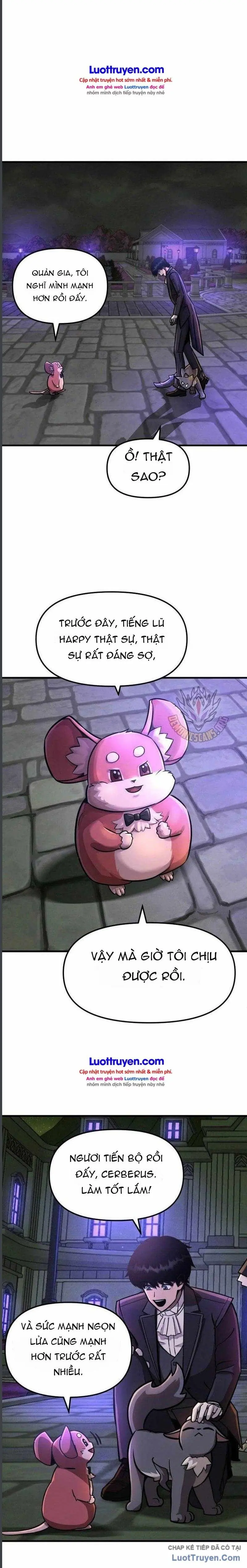 Quản Gia Cấp S Chapter 27 - Trang 21