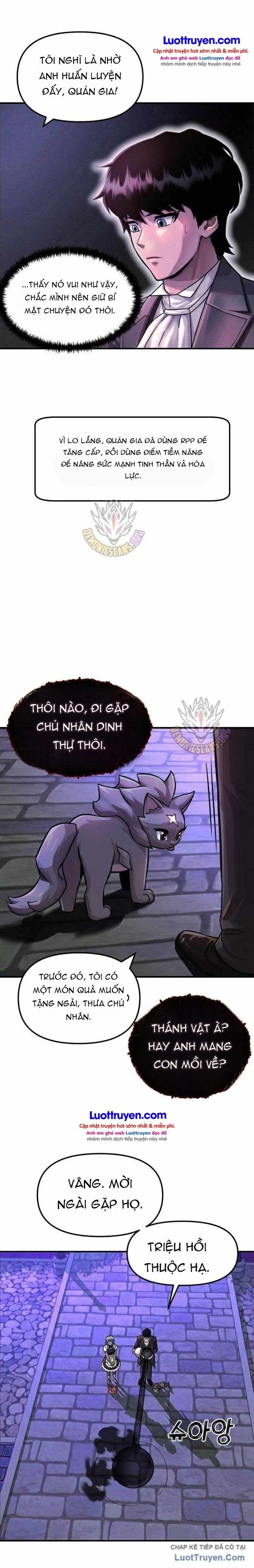 Quản Gia Cấp S Chapter 27 - Trang 22